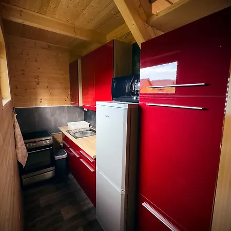 Teva Lipno Apartment *