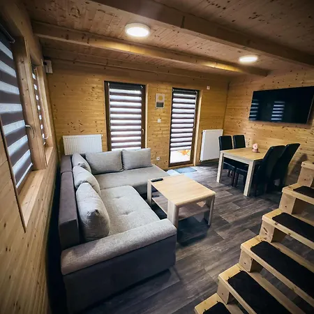 Апартаменты Teva Lipno Липно-над-Влтавой