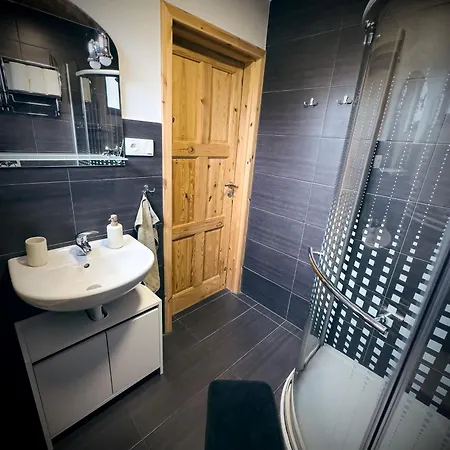 Teva Lipno Apartment *