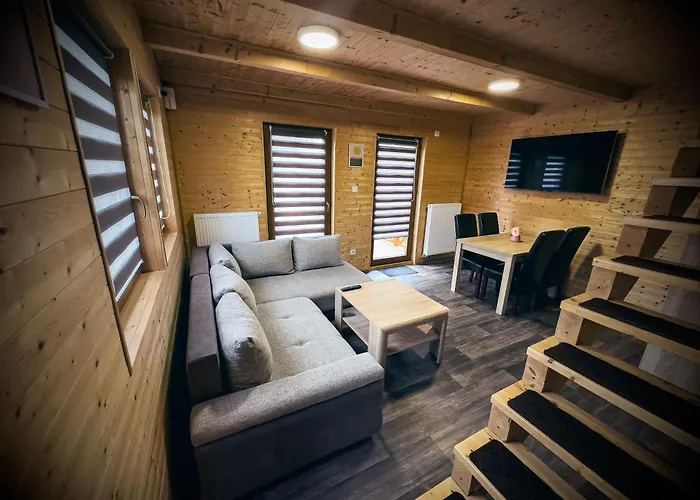 Apartman Teva Lipno Lipno nad Vltavou