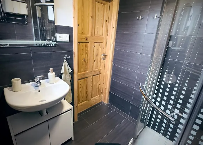 Teva Lipno Apartman *