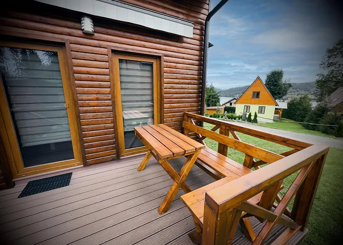 Teva Lipno Apartman Lipno nad Vltavou